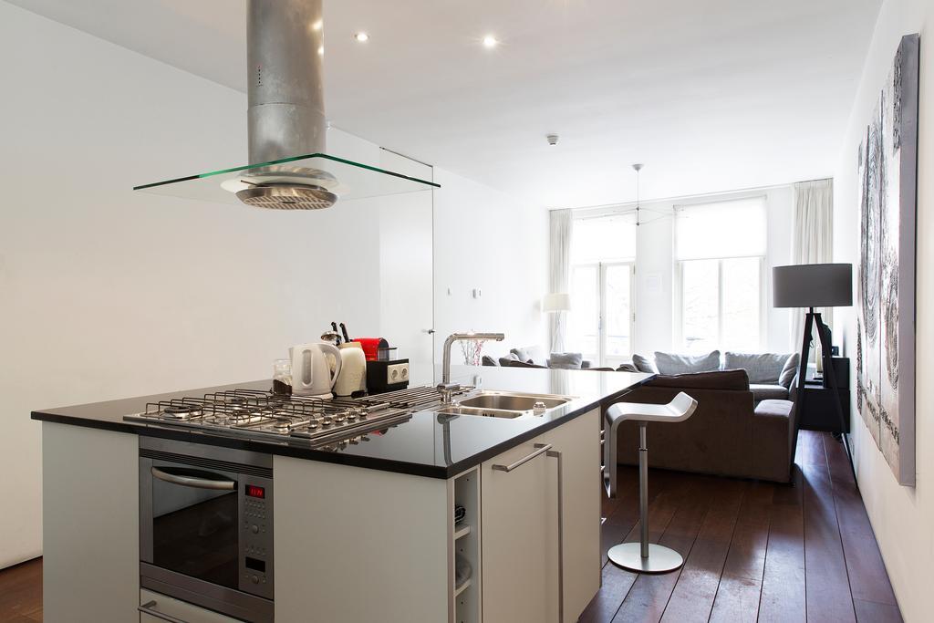 Marnix360Apartments Modern Amsterdam Extérieur photo