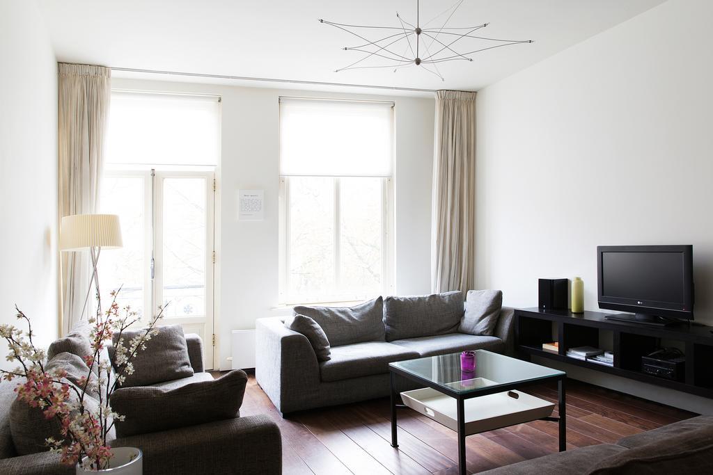 Marnix360Apartments Modern Amsterdam Extérieur photo