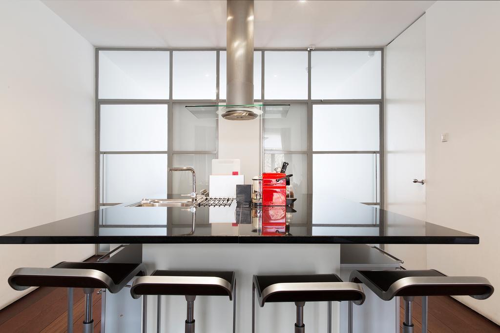 Marnix360Apartments Modern Amsterdam Extérieur photo